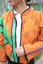 Load image into Gallery viewer, Kantha Short Jacket
