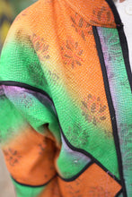 Load image into Gallery viewer, Kantha Short Jacket
