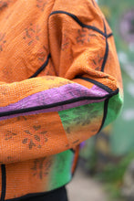 Load image into Gallery viewer, Kantha Short Jacket
