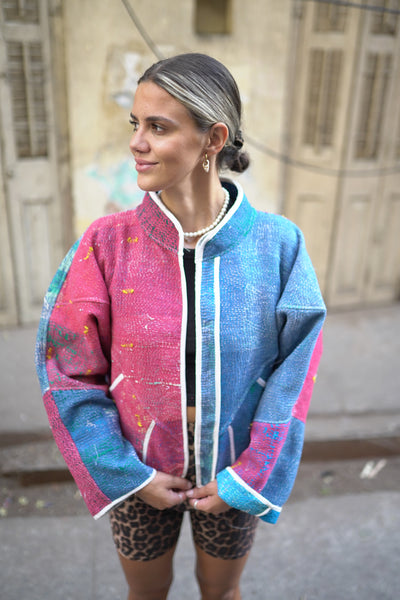 Kantha Nouba jacket