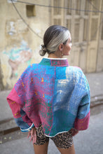 Načíst obrázek do prohlížeče Galerie, Bunda Kantha Short
