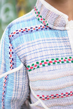 Load image into Gallery viewer, Kantha Short Jacket
