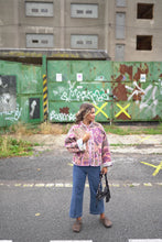 Load image into Gallery viewer, Kantha Short Jacket
