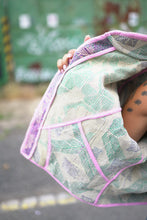 Load image into Gallery viewer, Kantha Short Jacket

