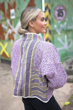 Load image into Gallery viewer, Kantha Short Jacket
