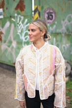 Load image into Gallery viewer, Kantha Short Jacket
