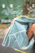 Load image into Gallery viewer, Kantha Short Jacket
