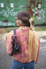 Load image into Gallery viewer, Kantha Short Jacket
