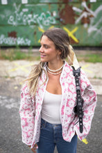 Load image into Gallery viewer, Kantha Short Jacket
