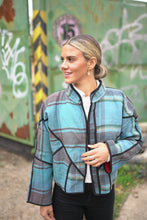 Load image into Gallery viewer, Kantha Short Jacket
