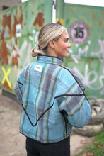 Load image into Gallery viewer, Kantha Short Jacket
