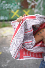 Load image into Gallery viewer, Kantha Short Jacket
