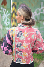 Load image into Gallery viewer, Kantha Short Jacket

