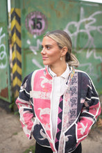 Load image into Gallery viewer, Kantha Short Jacket
