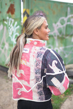 Load image into Gallery viewer, Kantha Short Jacket
