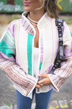 Load image into Gallery viewer, Kantha Short Jacket
