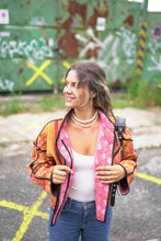 Load image into Gallery viewer, Kantha Short Jacket
