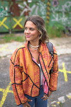 Load image into Gallery viewer, Kantha Short Jacket
