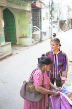 Load image into Gallery viewer, Kantha Nouba jacket

