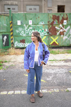 Load image into Gallery viewer, Kantha Short Jacket
