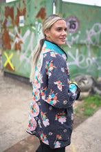 Load image into Gallery viewer, Kantha Long Jacket
