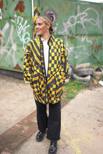 Load image into Gallery viewer, Kantha Long Jacket
