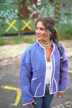 Load image into Gallery viewer, Kantha Short Jacket
