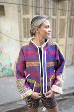 Load image into Gallery viewer, Kantha Nouba jacket
