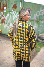 Load image into Gallery viewer, Kantha Long Jacket
