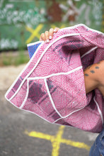 Load image into Gallery viewer, Kantha Short Jacket

