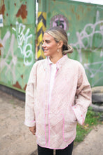 Load image into Gallery viewer, Kantha Long Jacket
