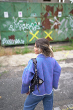 Load image into Gallery viewer, Kantha Short Jacket
