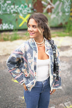 Načíst obrázek do prohlížeče Galerie, Bunda Kantha Short
