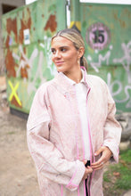 Load image into Gallery viewer, Kantha Long Jacket

