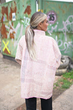 Load image into Gallery viewer, Kantha Long Jacket
