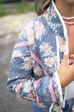 Načíst obrázek do prohlížeče Galerie, Bunda Kantha Short
