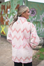 Load image into Gallery viewer, Kantha Long Jacket
