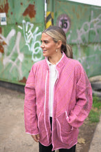 Load image into Gallery viewer, Kantha Long Jacket
