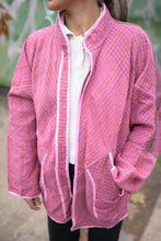 Load image into Gallery viewer, Kantha Long Jacket
