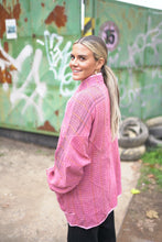 Load image into Gallery viewer, Kantha Long Jacket
