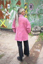 Load image into Gallery viewer, Kantha Long Jacket
