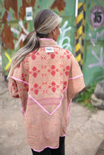 Load image into Gallery viewer, Kantha Long Jacket
