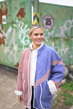 Load image into Gallery viewer, Kantha Long Jacket
