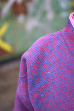 Lade das Bild in den Galerie-Viewer, Kurze Kantha-Jacke

