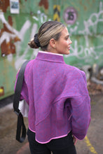 Lade das Bild in den Galerie-Viewer, Kurze Kantha-Jacke
