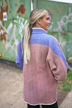Load image into Gallery viewer, Kantha Long Jacket
