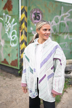Load image into Gallery viewer, Kantha Long Jacket
