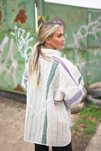 Load image into Gallery viewer, Kantha Long Jacket
