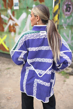 Load image into Gallery viewer, Kantha Long Jacket
