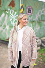 Load image into Gallery viewer, Kantha Long Jacket
